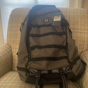 OGIO alpha olive backpack NWT $149.99